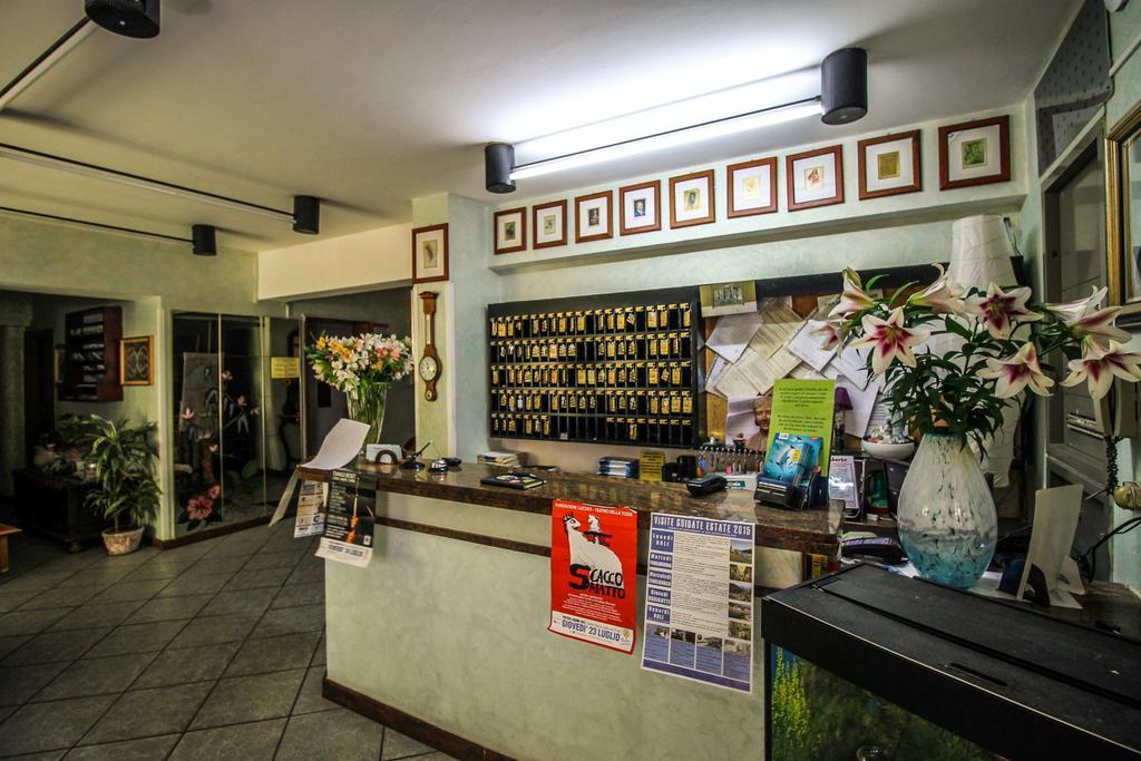 Hotel Minerva Pietra Ligure Eksteriør billede