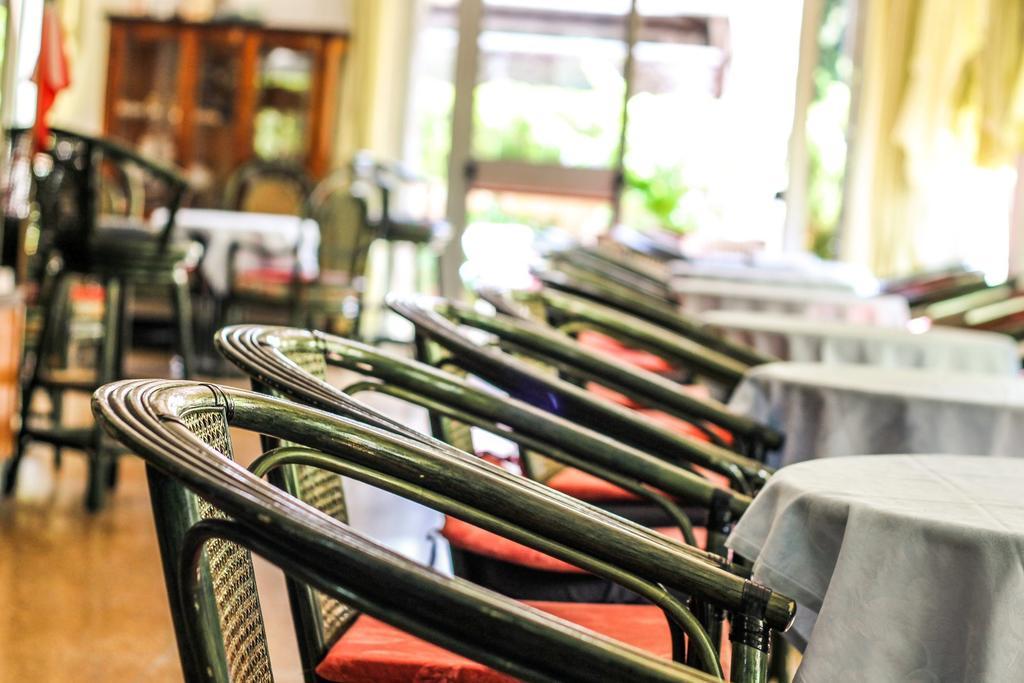 Hotel Minerva Pietra Ligure Eksteriør billede