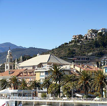 Hotel Minerva Pietra Ligure Eksteriør billede