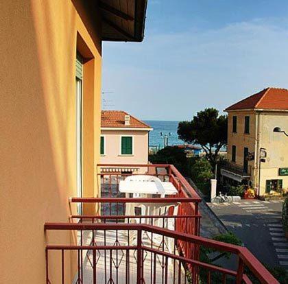 Hotel Minerva Pietra Ligure Værelse billede