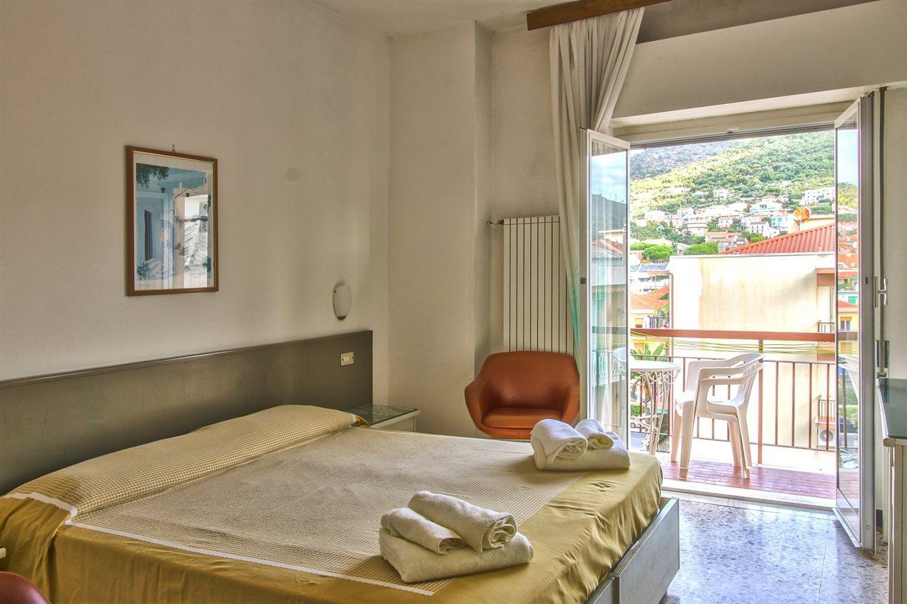 Hotel Minerva Pietra Ligure Eksteriør billede