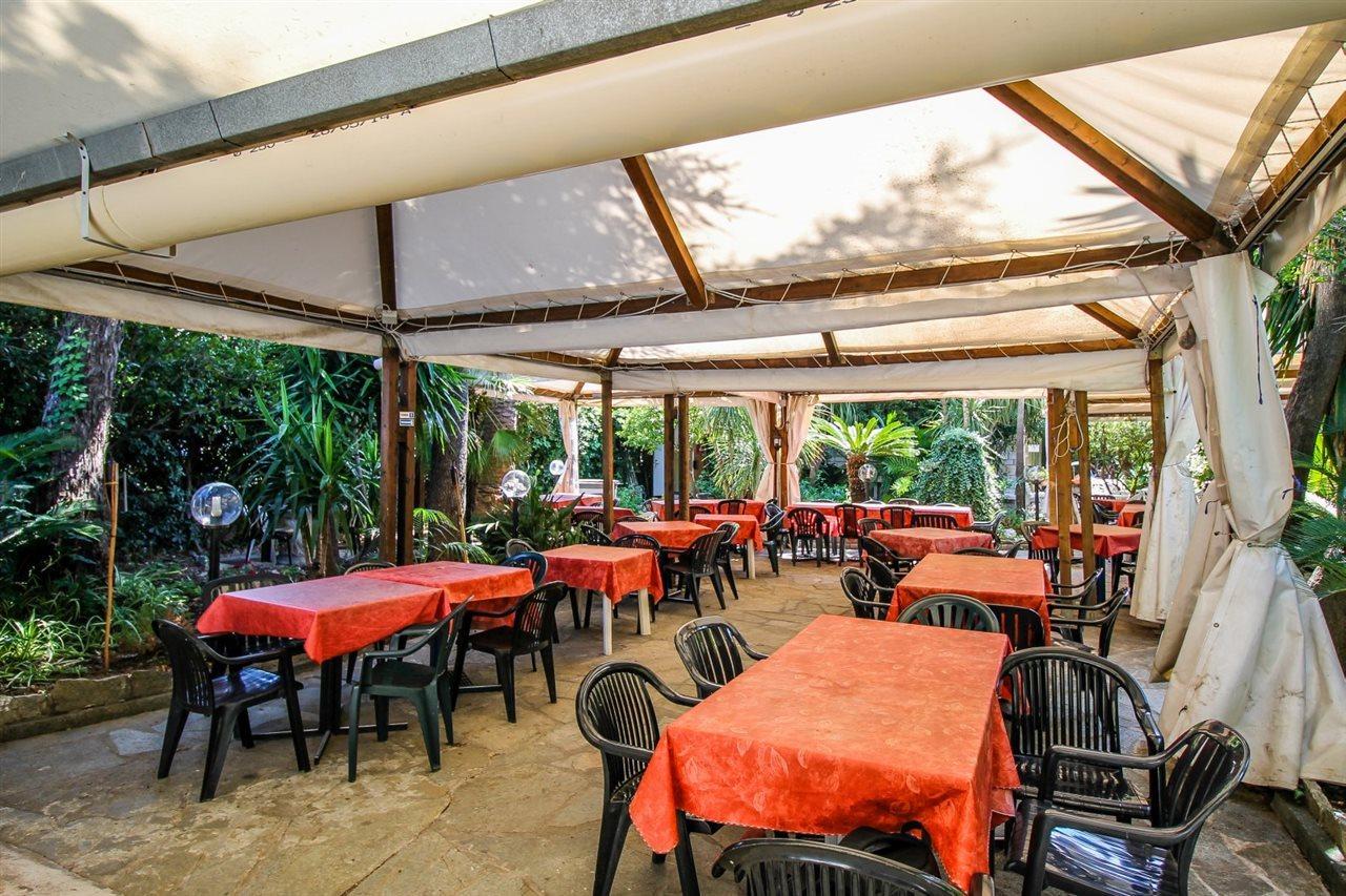 Hotel Minerva Pietra Ligure Eksteriør billede